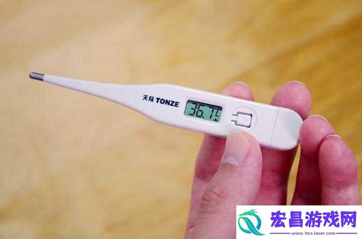 温度计