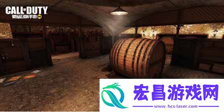 CODM新版本“暗夜降临”来袭新地图抢先探秘