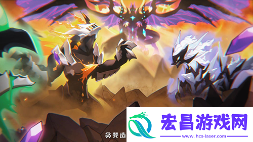 赛尔号手游六周年主题曲龙之意志全网首发