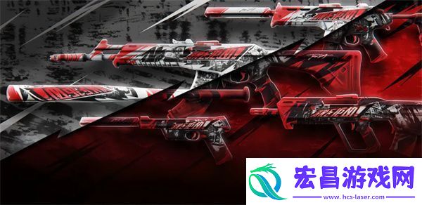 无畏契约第五期夜市新增哪些皮肤
