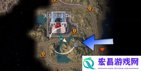 星球重启开普勒港钓鱼点在哪