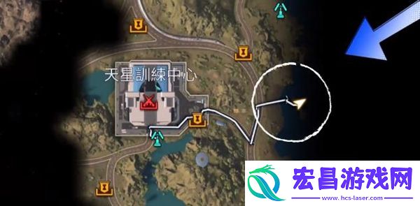 星球重启开普勒港钓鱼点在哪