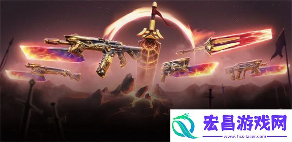 无畏契约第五期夜市新增哪些皮肤