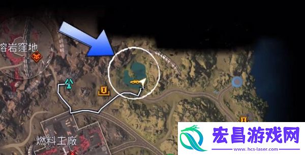 星球重启开普勒港钓鱼点在哪