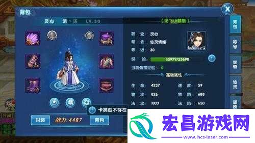 仙灵奇缘8
