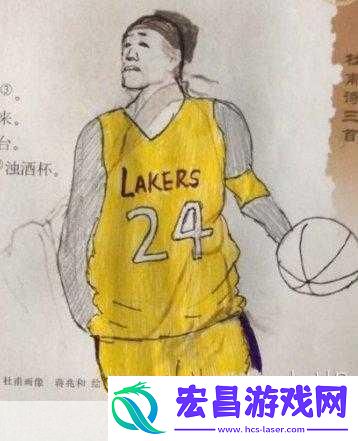 手游新视角杜甫穿越次元壁