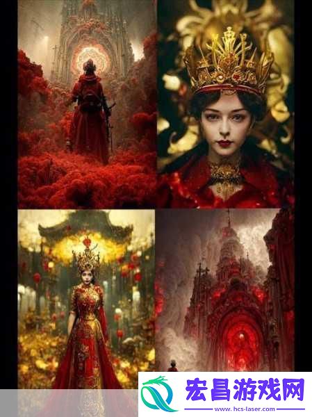 震撼揭晓！游戏史上最强女BOSS