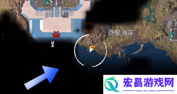 星球重启开普勒港钓鱼点在哪