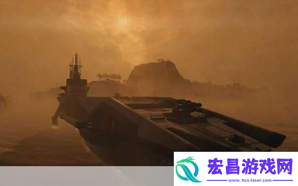 震撼发布航母指挥官