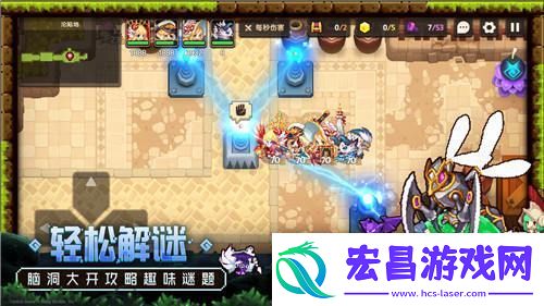 坎公骑冠剑不限号删档测试今日开启