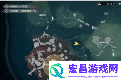 鸣潮破旧的简笔画怎么解谜
