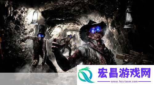 独家揭秘使命召唤9