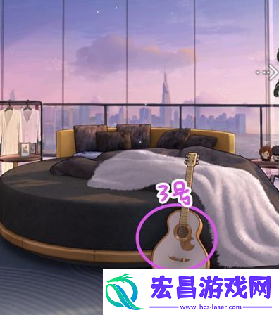 未定事件簿予我心居陆景小屋怎么做