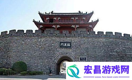 新射雕群侠传襄阳古城再开英雄大会！
