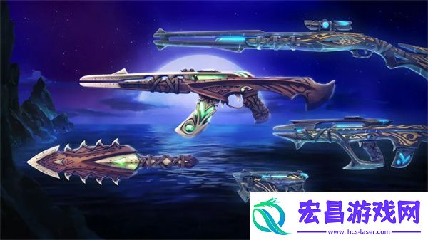 无畏契约第五期夜市新增哪些皮肤