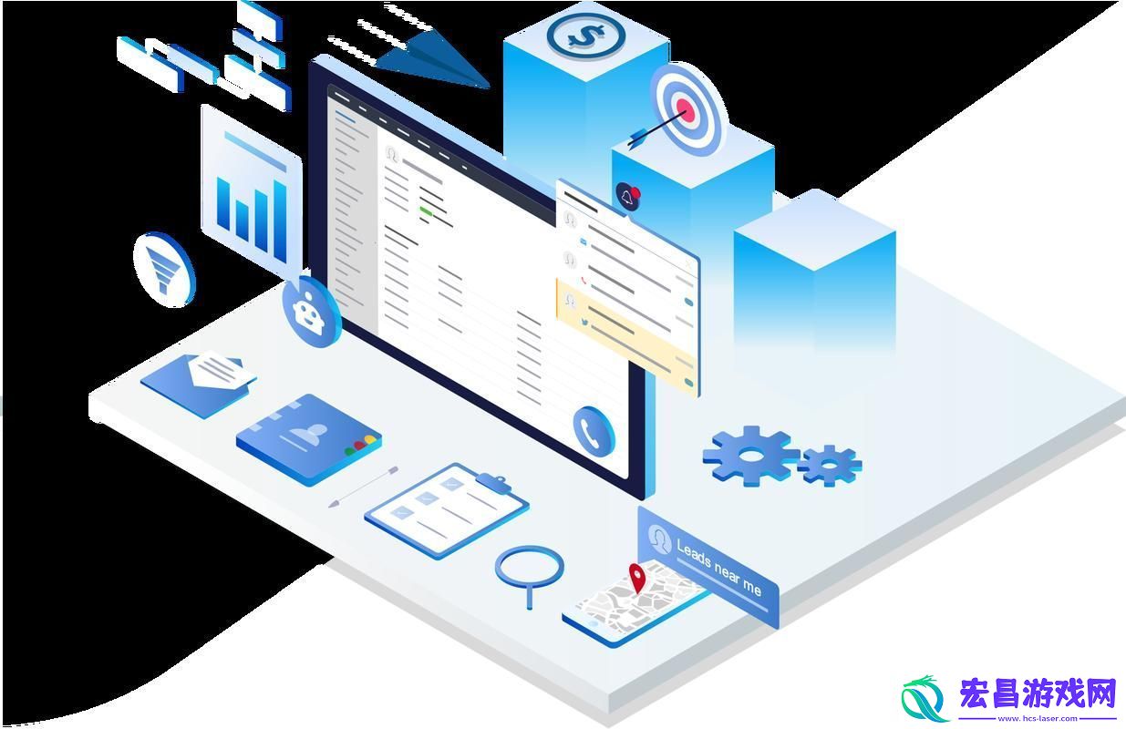 成品视频CRM
