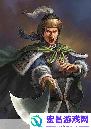 三国志12新武将揭秘