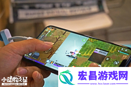 饲养员集结萤火虫漫展小动物之星手游线下火热