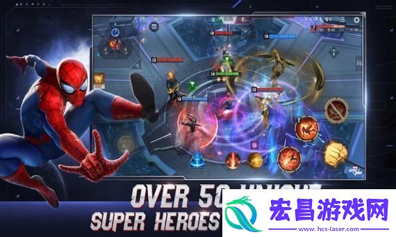 “漫威海外战惊喜惊吓还差不多！”