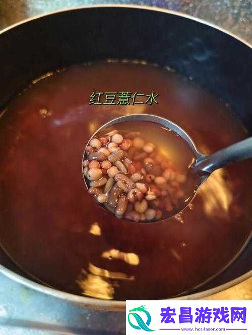 怎么揉小豆水