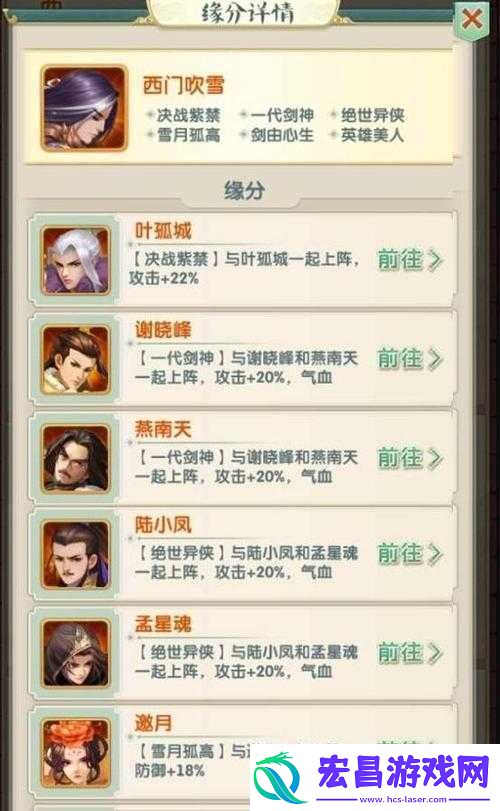 大掌门2阵容选择指南