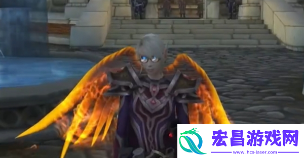 魔兽世界暗月马戏团炽燃之翼怎么获得
