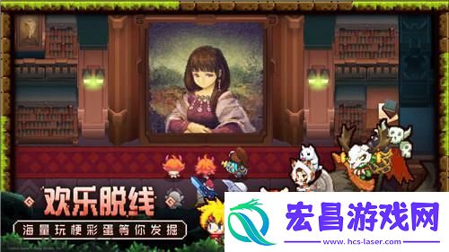 坎公骑冠剑不限号删档测试今日开启