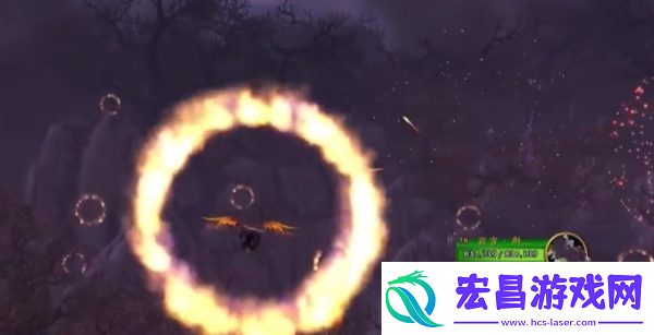 魔兽世界暗月马戏团炽燃之翼怎么获得