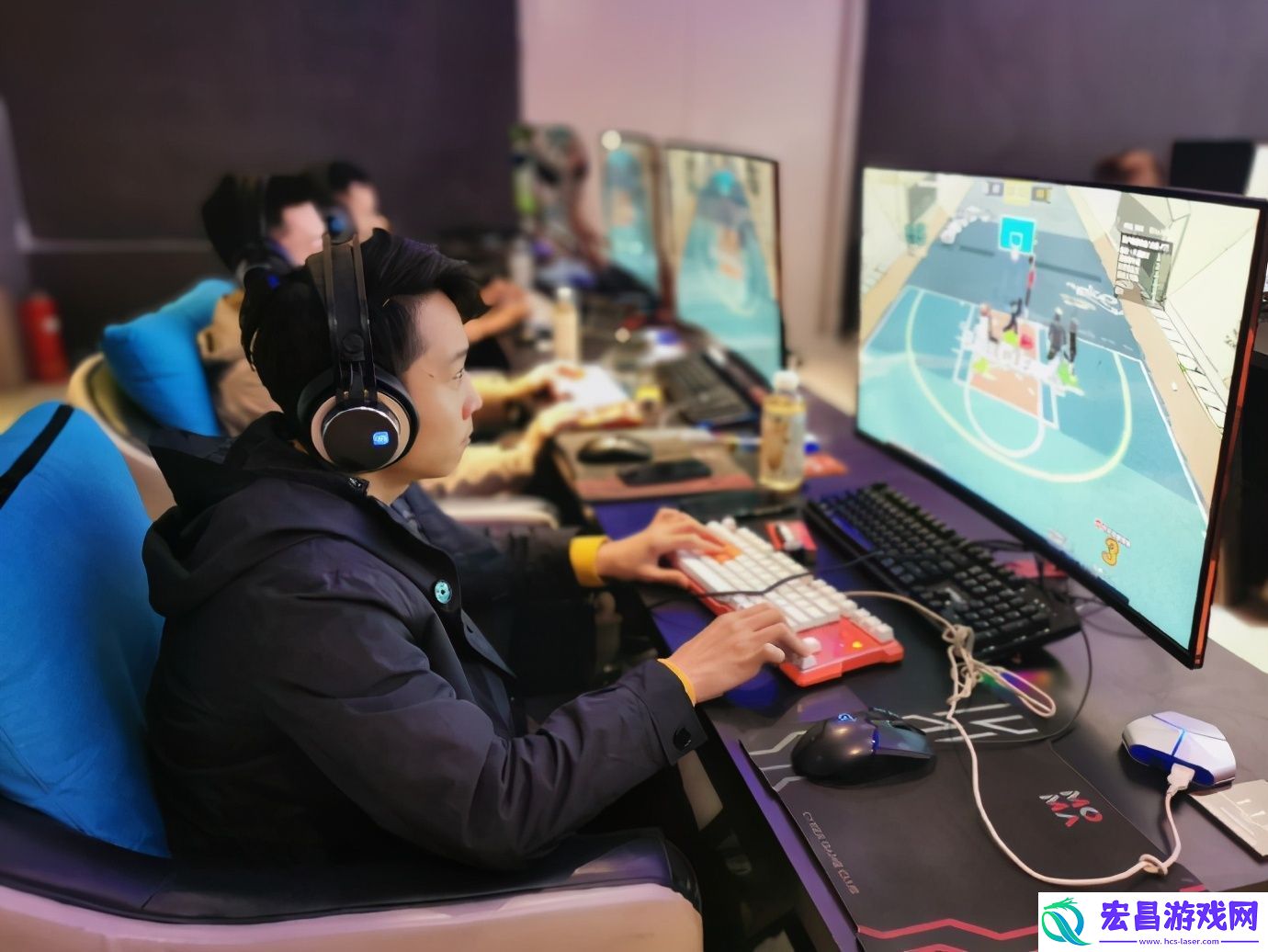 中场跑投绝杀街头篮球SFSA西安站动皇夺冠