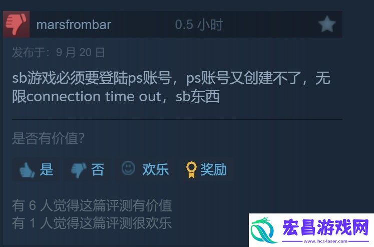 战神5Steam褒贬不一