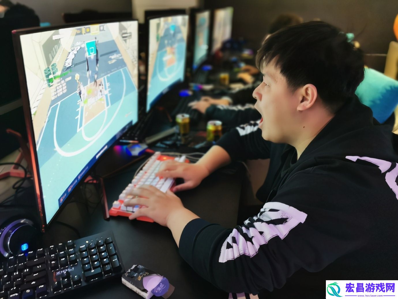 中场跑投绝杀街头篮球SFSA西安站动皇夺冠