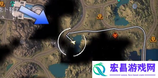 星球重启开普勒港钓鱼点在哪
