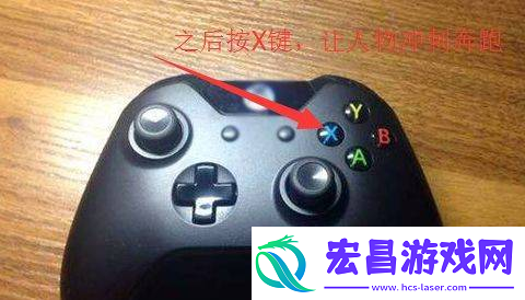 黑暗之魂3PC版杂牌手柄震动设置解析