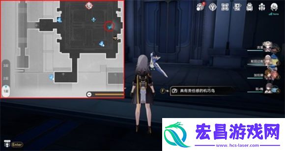 崩坏星穹铁道行于黑暗侍奉光明怎么达成