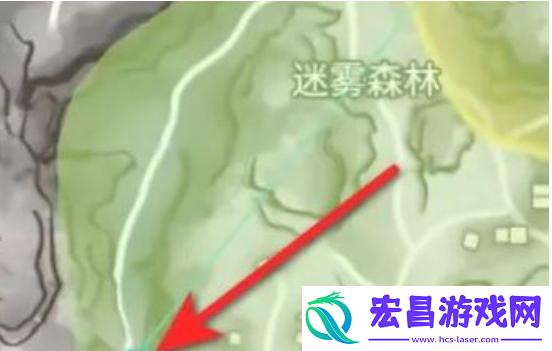 永劫无间雪莲位置在哪