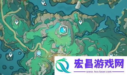 原神4.4五剑归王山成就怎么做
