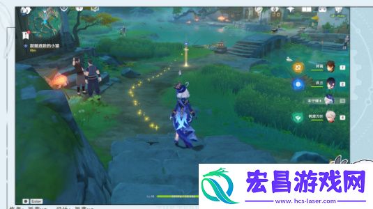 原神谁来说出真相成就怎么完成