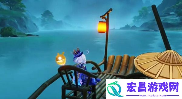 原神4.4碧水从游成就怎么做