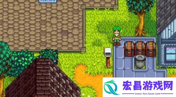 星露谷物语芒果树种哪里