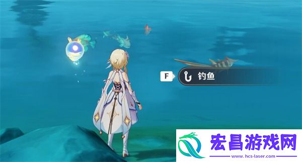 原神4.4新增钓鱼点位置在哪