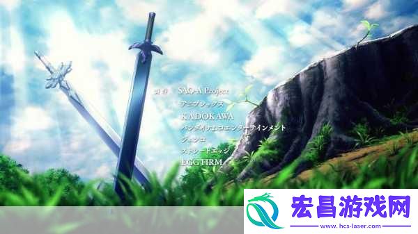独家揭秘刀剑神域Alicization最终章PV震撼发布