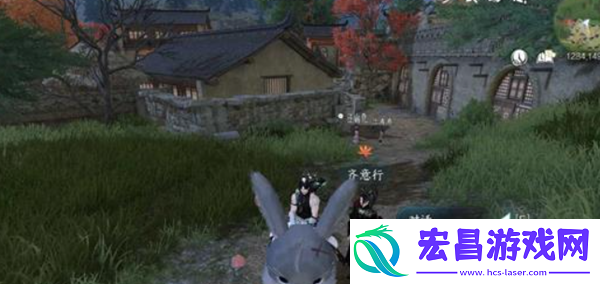 逆水寒手游画怨奇遇任务怎么做