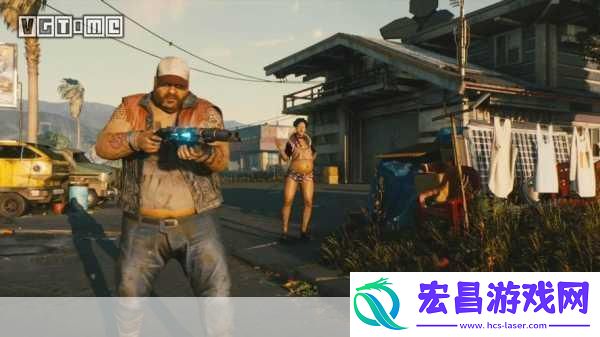 赛博朋克2077