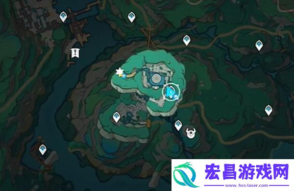 原神4.4五剑归王山成就怎么做