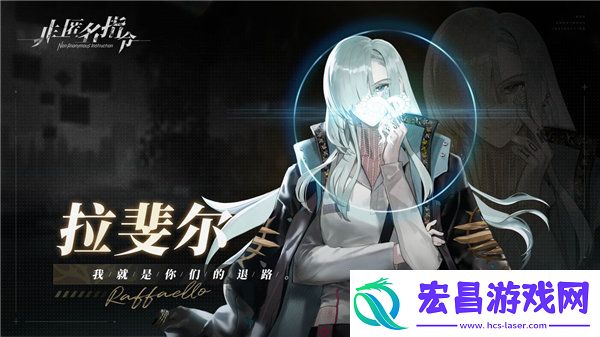 非匿名指令拉斐尔怎么样