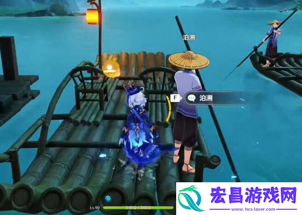原神4.4碧水从游成就怎么做