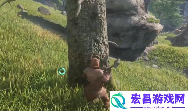 雾锁王国瘴气木材怎么获得