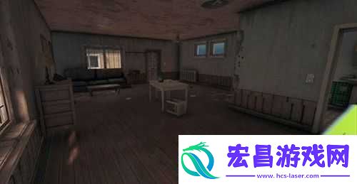 绝地求生厕所小平房位置及资源状况介绍