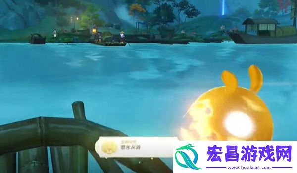 原神4.4碧水从游成就怎么做