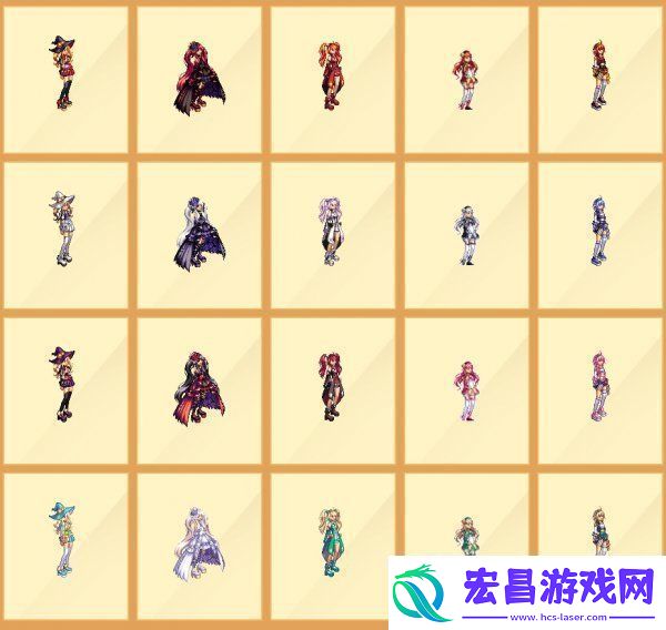 DNF2019年国庆套金秋装扮什么样子
